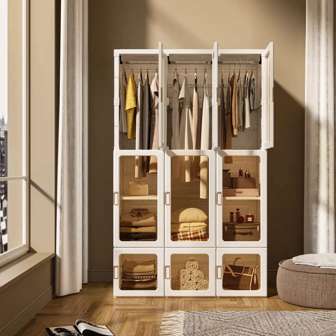 Diseño moderno que se adapta a recámara, sala y espacios pequeños